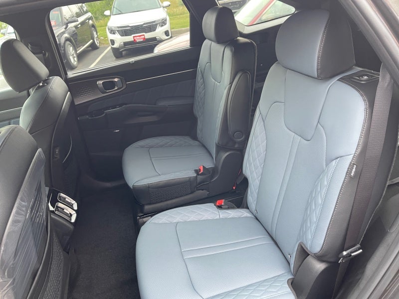 2025 Kia Sorento Hybrid SX Prestige