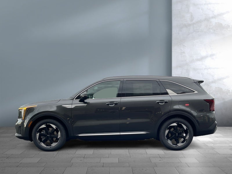 2025 Kia Sorento Hybrid SX Prestige