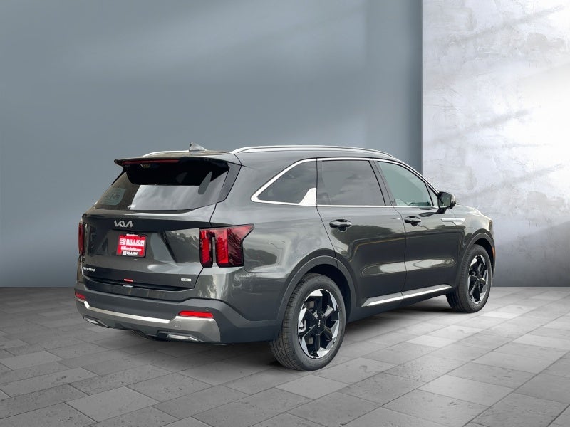 2025 Kia Sorento Hybrid SX Prestige