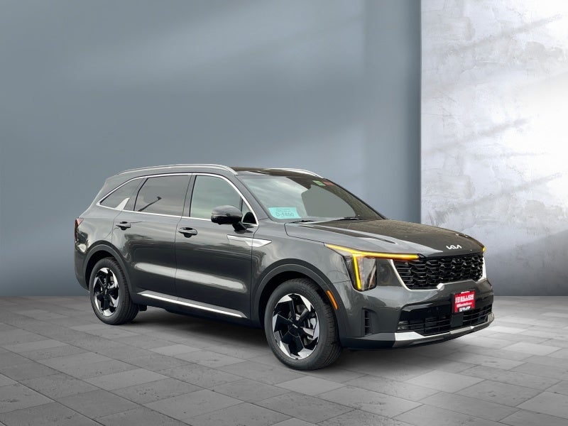 2025 Kia Sorento Hybrid SX Prestige