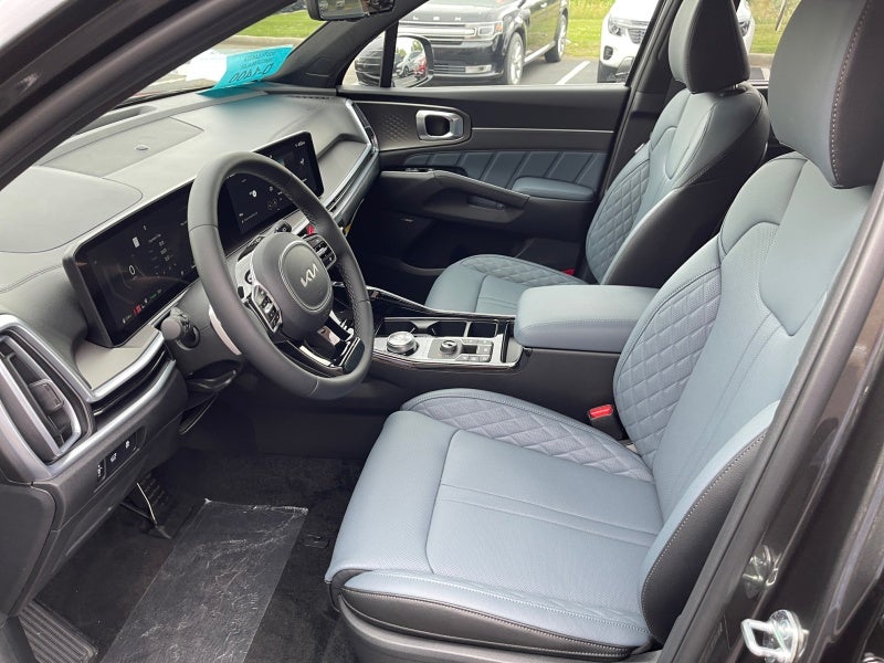 2025 Kia Sorento Hybrid SX Prestige