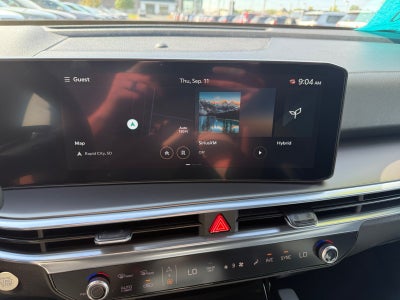 2025 Kia Sorento Hybrid SX Prestige