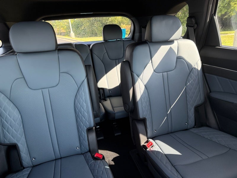 2025 Kia Sorento Hybrid SX Prestige