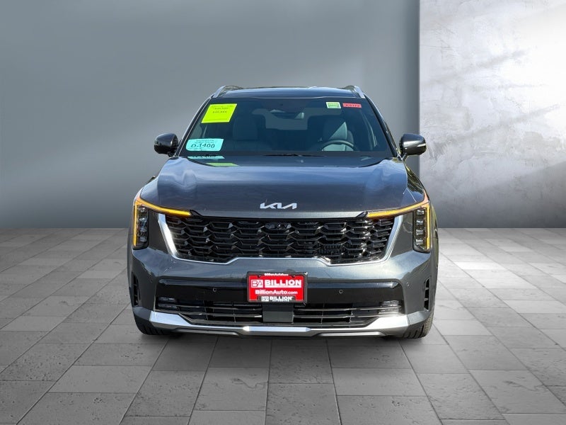 2025 Kia Sorento Hybrid SX Prestige