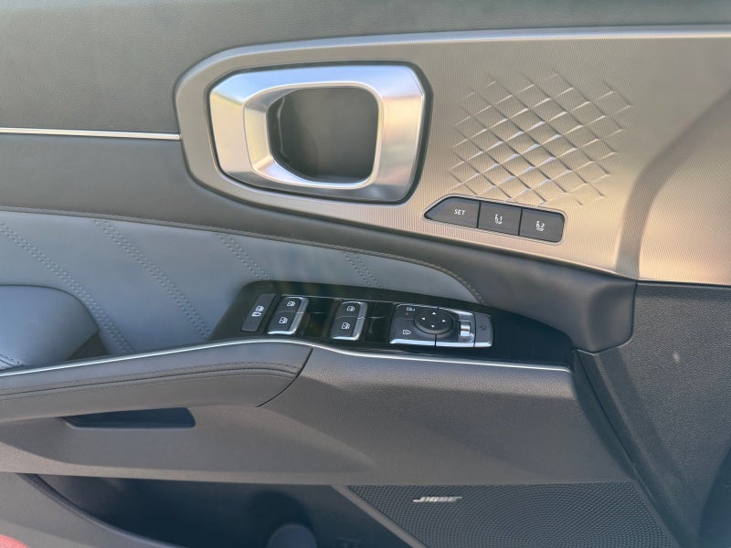2025 Kia Sorento Hybrid SX Prestige