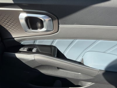 2025 Kia Sorento Hybrid SX Prestige