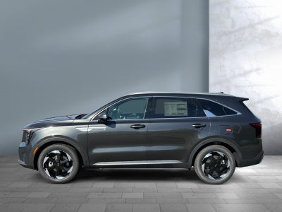 2025 Kia Sorento Hybrid SX Prestige