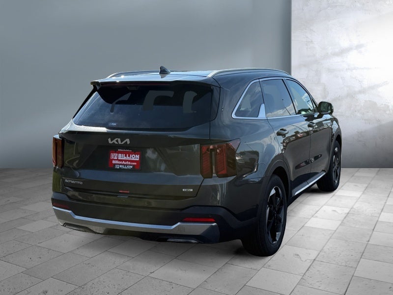 2025 Kia Sorento Hybrid SX Prestige