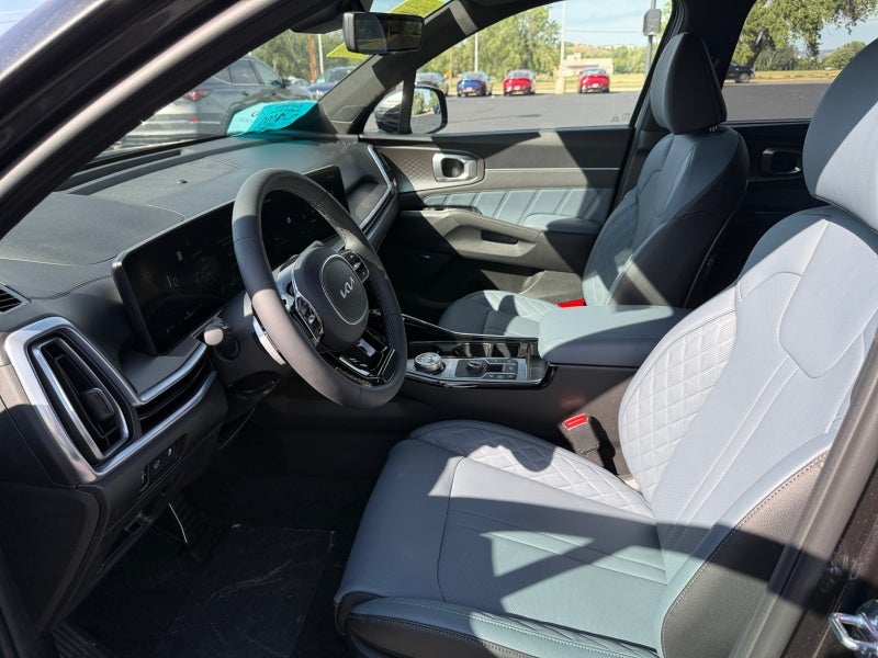 2025 Kia Sorento Hybrid SX Prestige