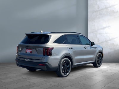 2026 Kia Sorento Hybrid X-Line SX Prestige