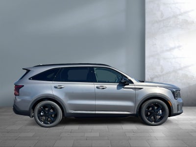 2026 Kia Sorento Hybrid X-Line SX Prestige