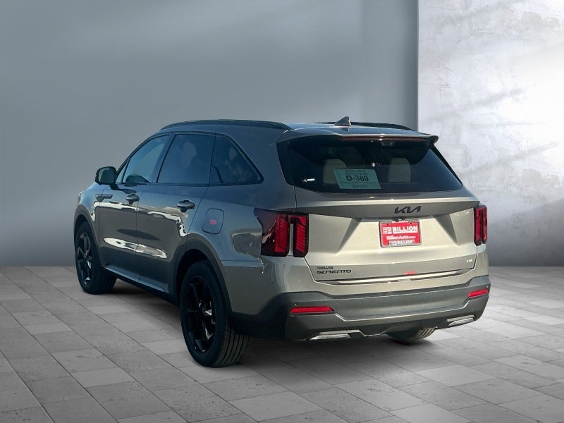 2026 Kia Sorento Hybrid X-Line SX Prestige