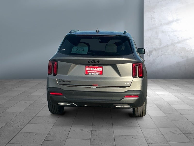2026 Kia Sorento Hybrid X-Line SX Prestige