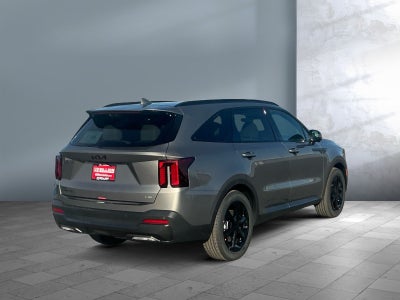 2026 Kia Sorento Hybrid X-Line SX Prestige