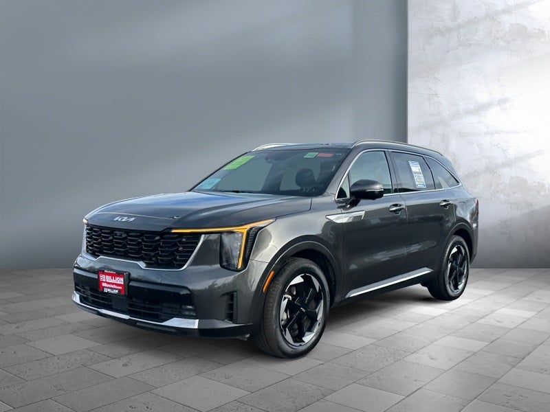 2025 Kia Sorento Hybrid SX Prestige