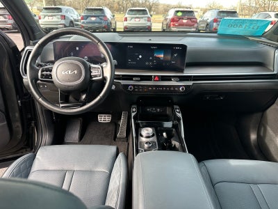 2025 Kia Sorento Hybrid SX Prestige