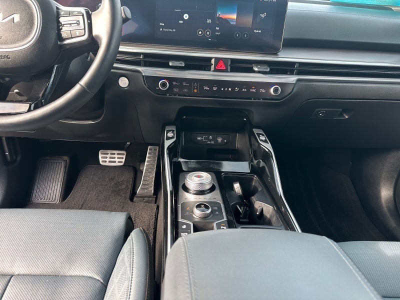 2025 Kia Sorento Hybrid SX Prestige