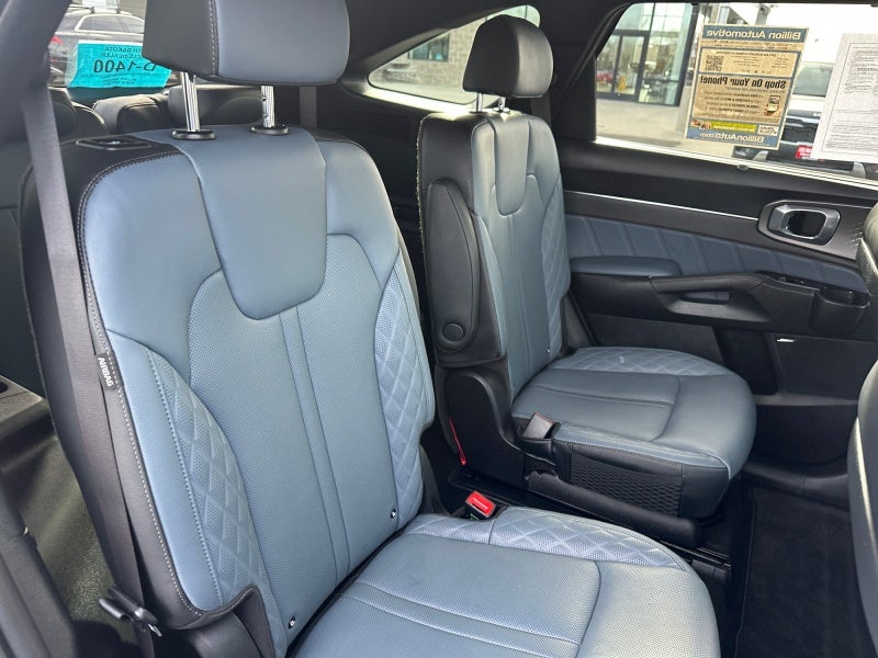 2025 Kia Sorento Hybrid SX Prestige