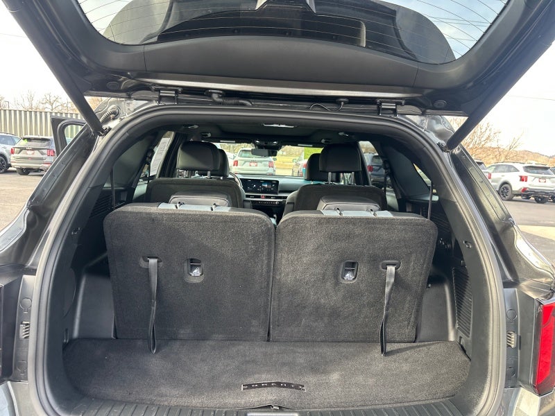 2025 Kia Sorento Hybrid SX Prestige