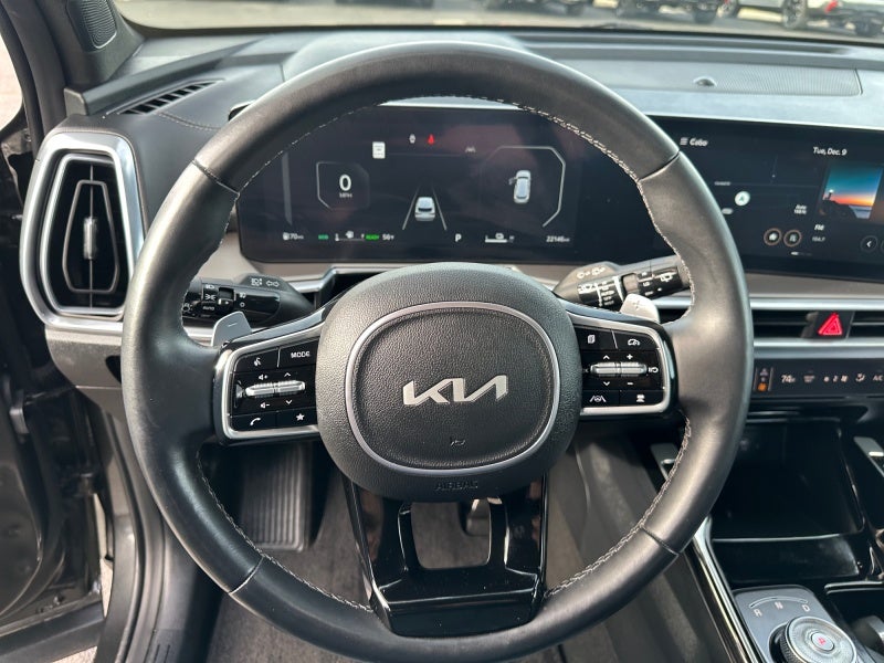 2025 Kia Sorento Hybrid SX Prestige
