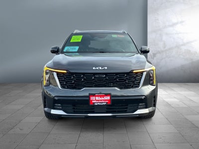 2025 Kia Sorento Hybrid SX Prestige