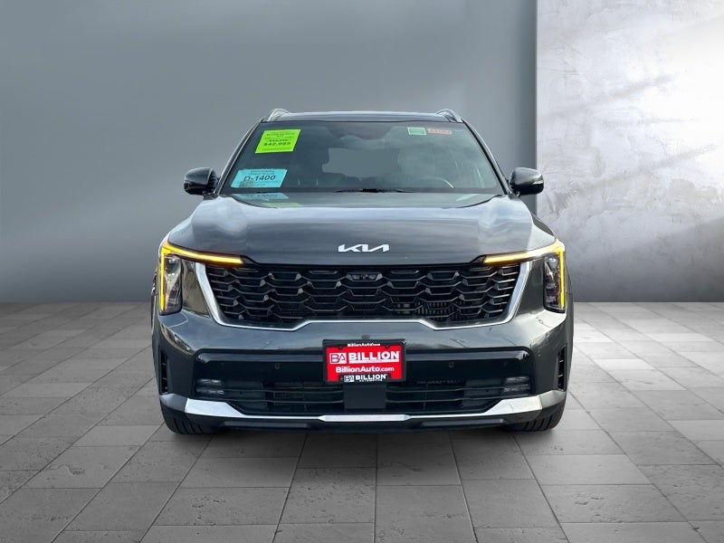 2025 Kia Sorento Hybrid SX Prestige