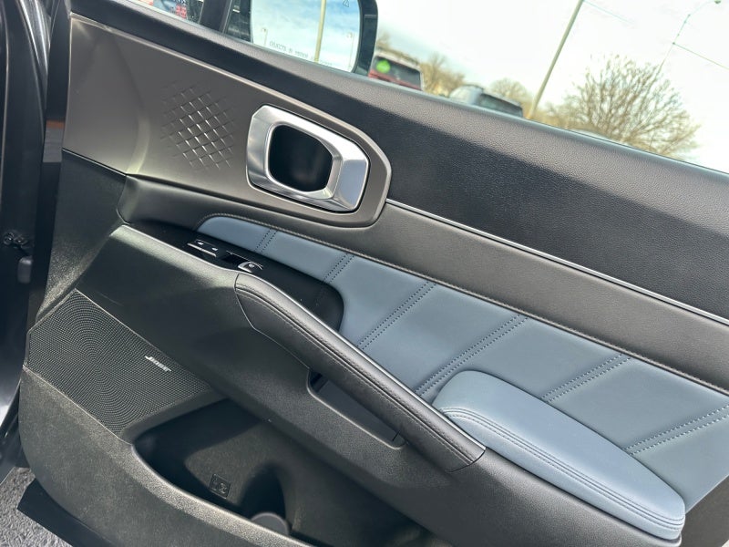 2025 Kia Sorento Hybrid SX Prestige