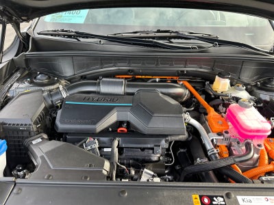 2025 Kia Sorento Hybrid SX Prestige
