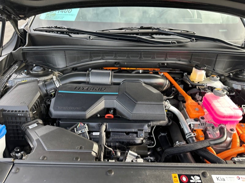 2025 Kia Sorento Hybrid SX Prestige