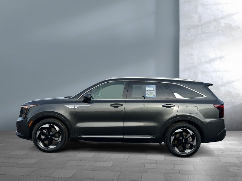 2025 Kia Sorento Hybrid SX Prestige