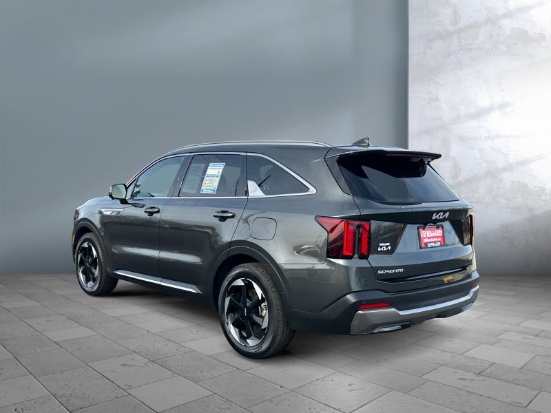 2025 Kia Sorento Hybrid SX Prestige
