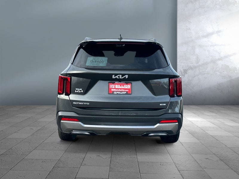 2025 Kia Sorento Hybrid SX Prestige
