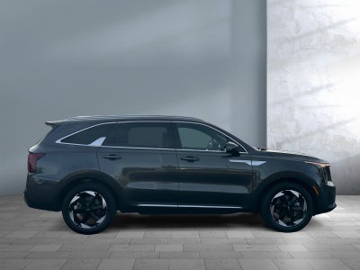 2025 Kia Sorento Hybrid SX Prestige