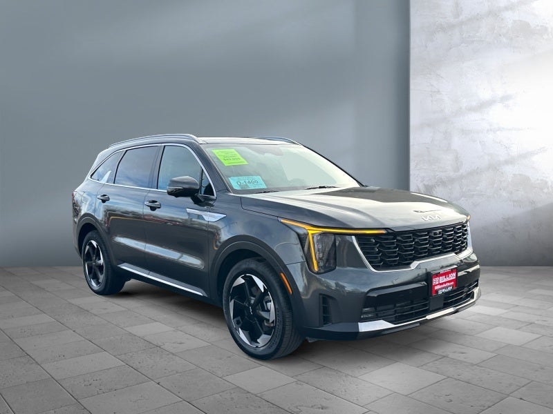 2025 Kia Sorento Hybrid SX Prestige
