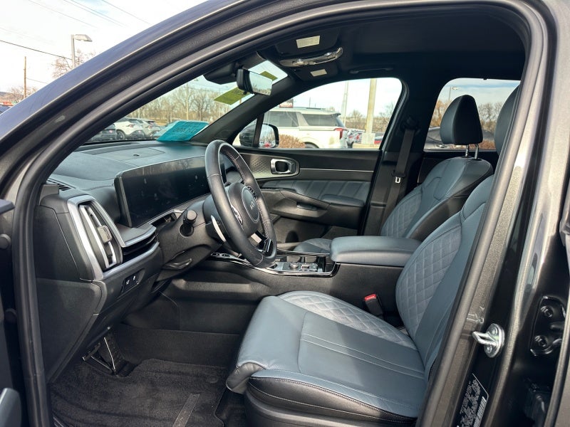 2025 Kia Sorento Hybrid SX Prestige