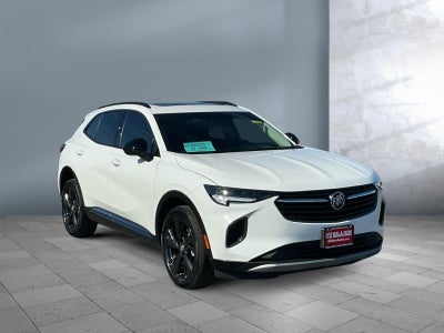 2023 Buick Envision Essence