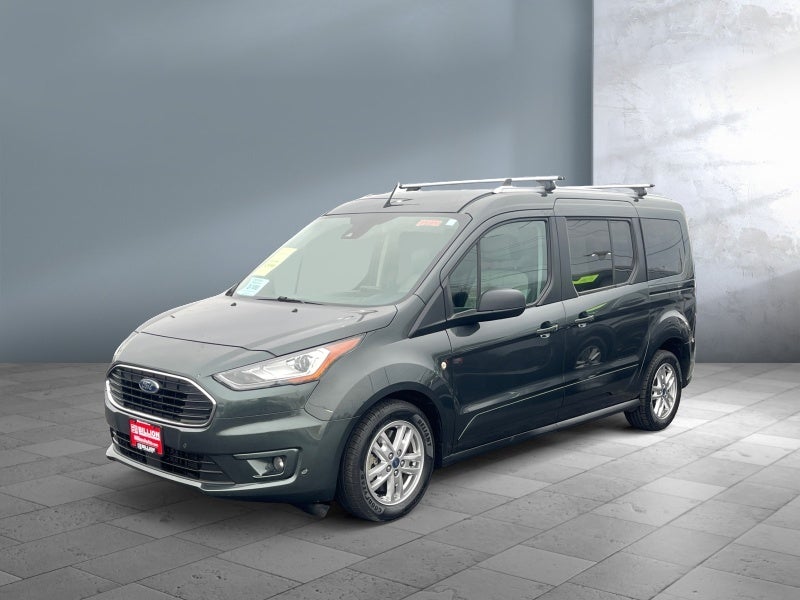 2019 Ford Transit Connect Wagon XLT