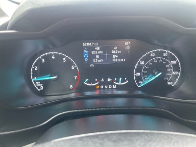 2019 Ford Transit Connect Wagon XLT