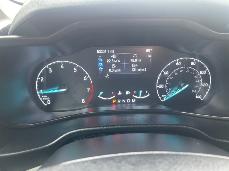 2019 Ford Transit Connect Wagon XLT