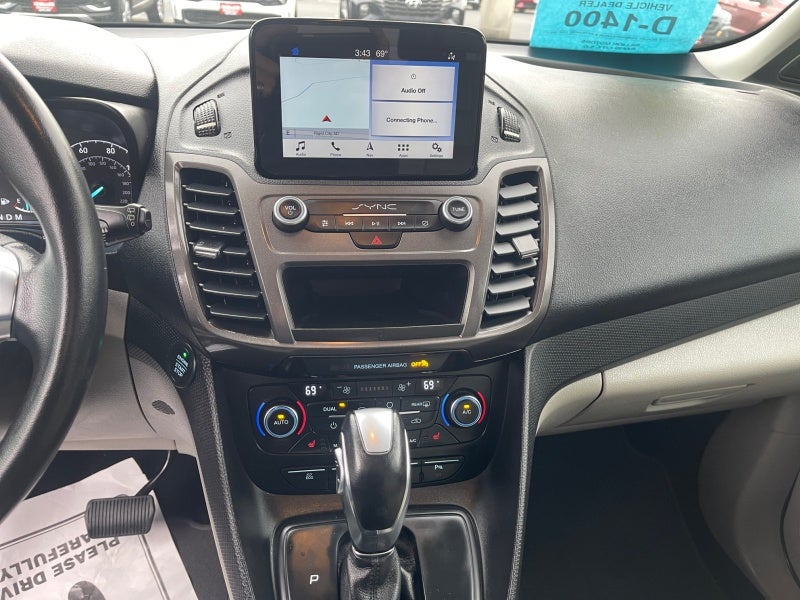 2019 Ford Transit Connect Wagon XLT