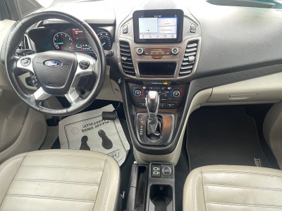 2019 Ford Transit Connect Wagon XLT