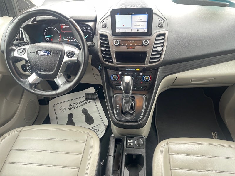 2019 Ford Transit Connect Wagon XLT