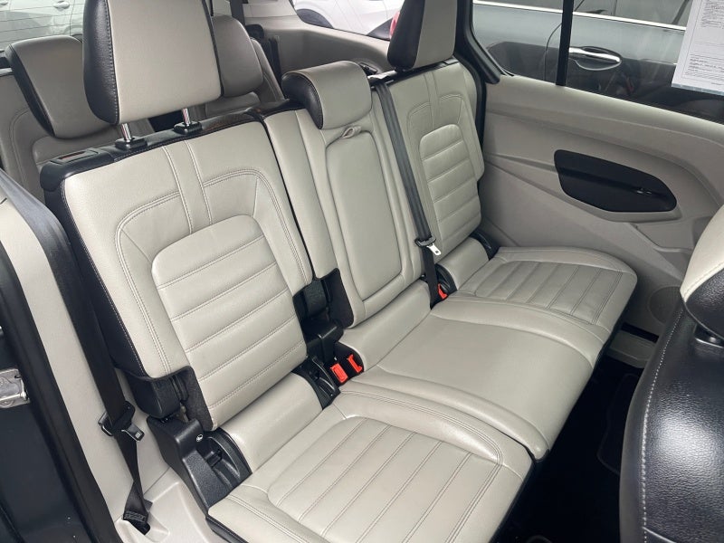 2019 Ford Transit Connect Wagon XLT