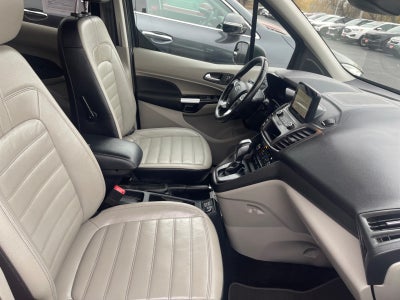 2019 Ford Transit Connect Wagon XLT