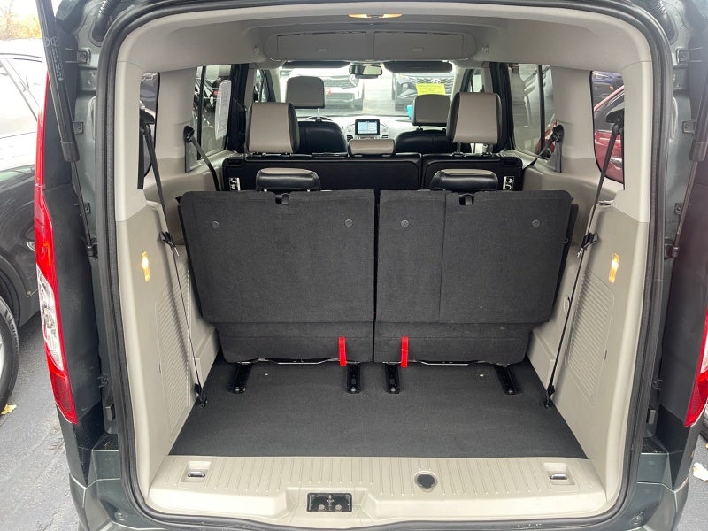 2019 Ford Transit Connect Wagon XLT