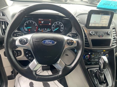 2019 Ford Transit Connect Wagon XLT