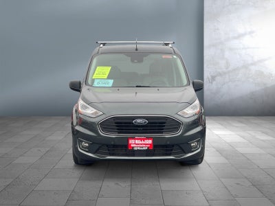 2019 Ford Transit Connect Wagon XLT