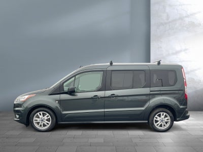 2019 Ford Transit Connect Wagon XLT