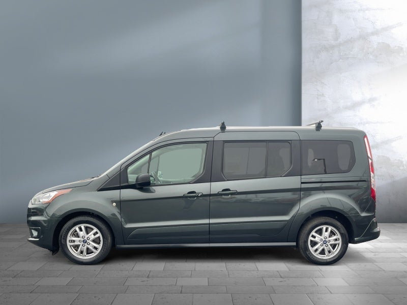 2019 Ford Transit Connect Wagon XLT
