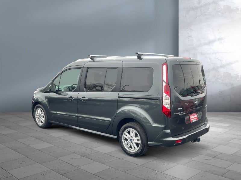 2019 Ford Transit Connect Wagon XLT